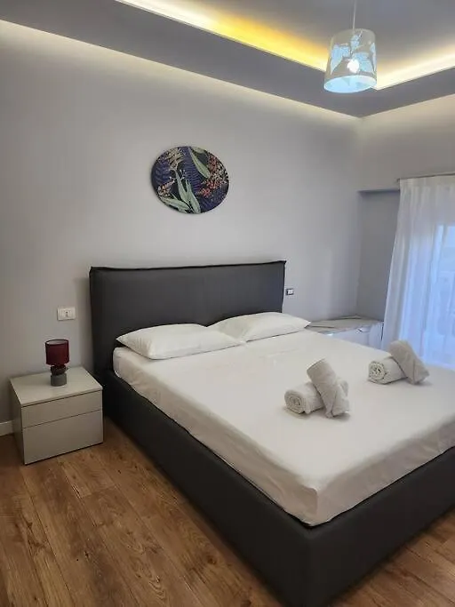 Cozy Midtown Apartment In Tirana