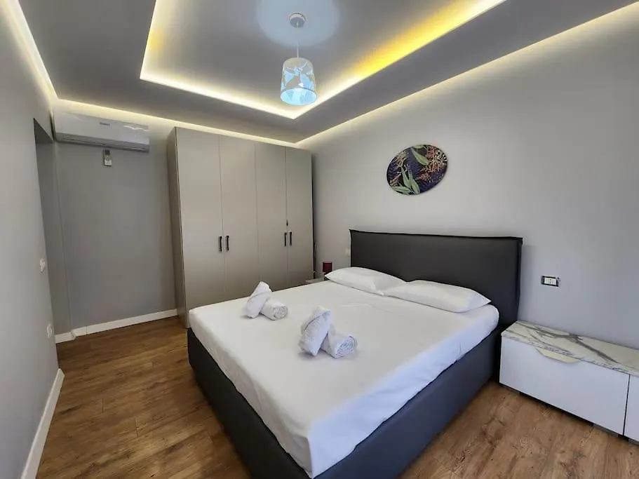 Cozy Midtown Apartment In Tirana 0*,  Albania