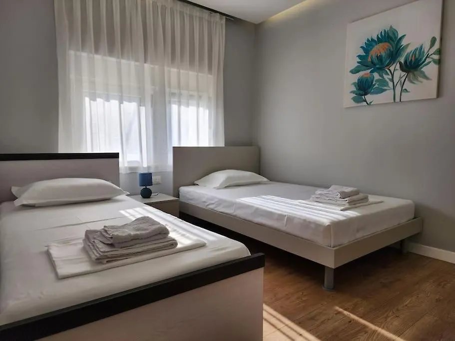 Cozy Midtown Apartment In Tirana Albania